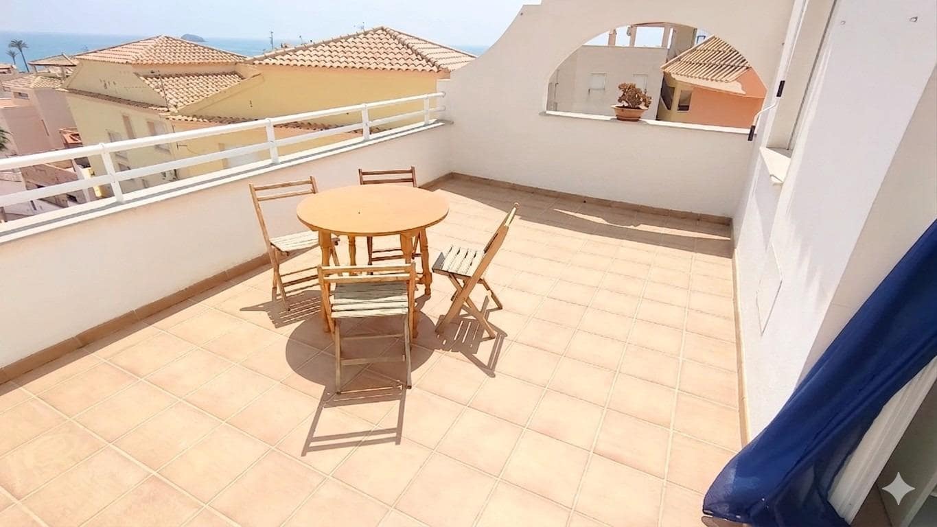 1 soverom Leilighet til leie i San Juan de los Terreros med svømmebasseng - € 550 (Ref: 9815881)