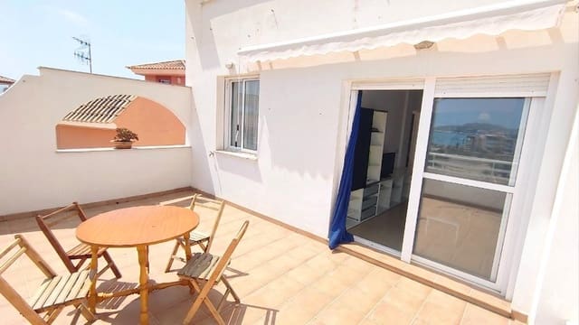 1 soverom Leilighet til leie i San Juan de los Terreros, Pulpí med svømmebasseng - € 550 (Ref: 9815881)