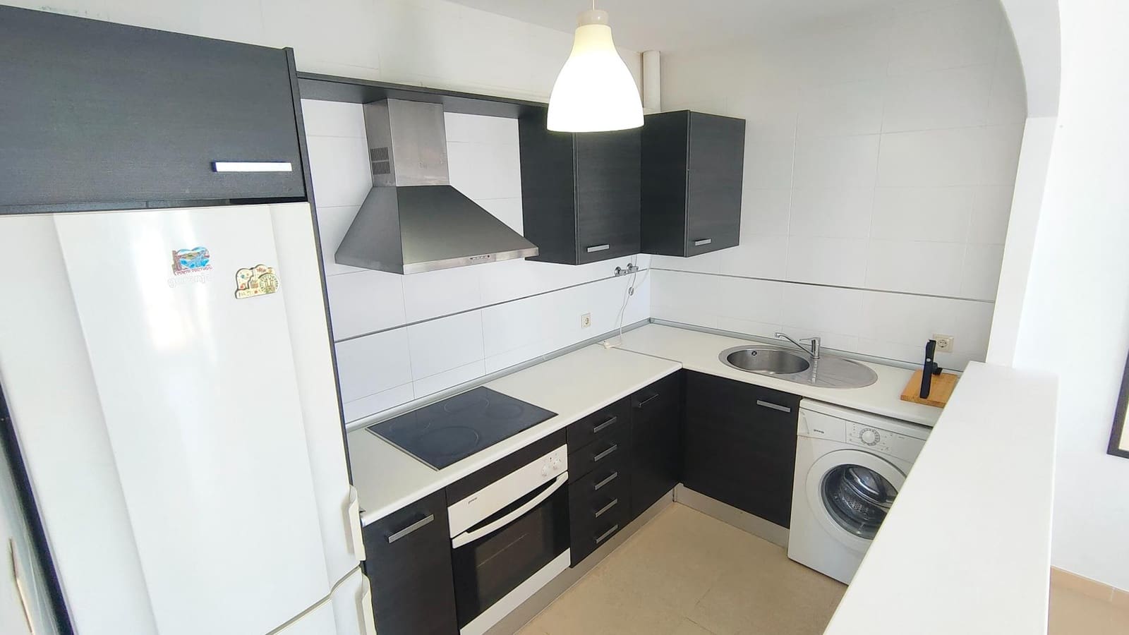 1 soverom Leilighet til leie i San Juan de los Terreros med svømmebasseng - € 550 (Ref: 9815881)