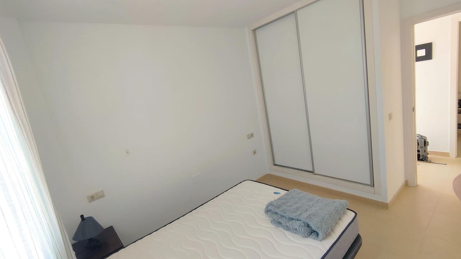 1 soverom Leilighet til leie i San Juan de los Terreros med svømmebasseng - € 550 (Ref: 9815881)