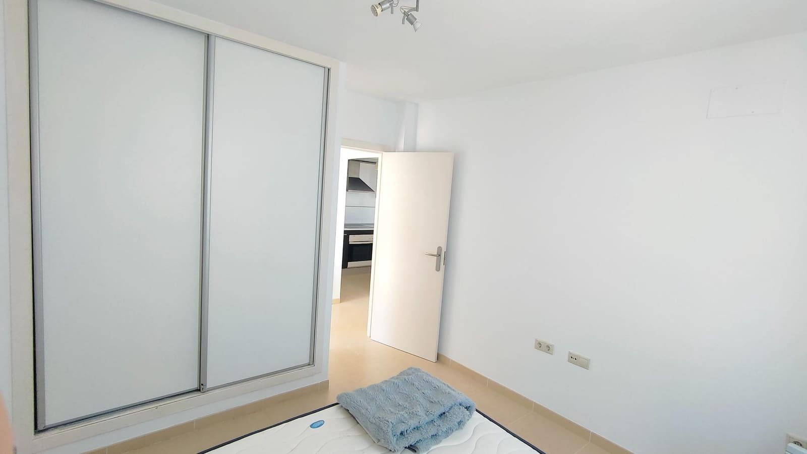 1 soverom Leilighet til leie i San Juan de los Terreros med svømmebasseng - € 550 (Ref: 9815881)