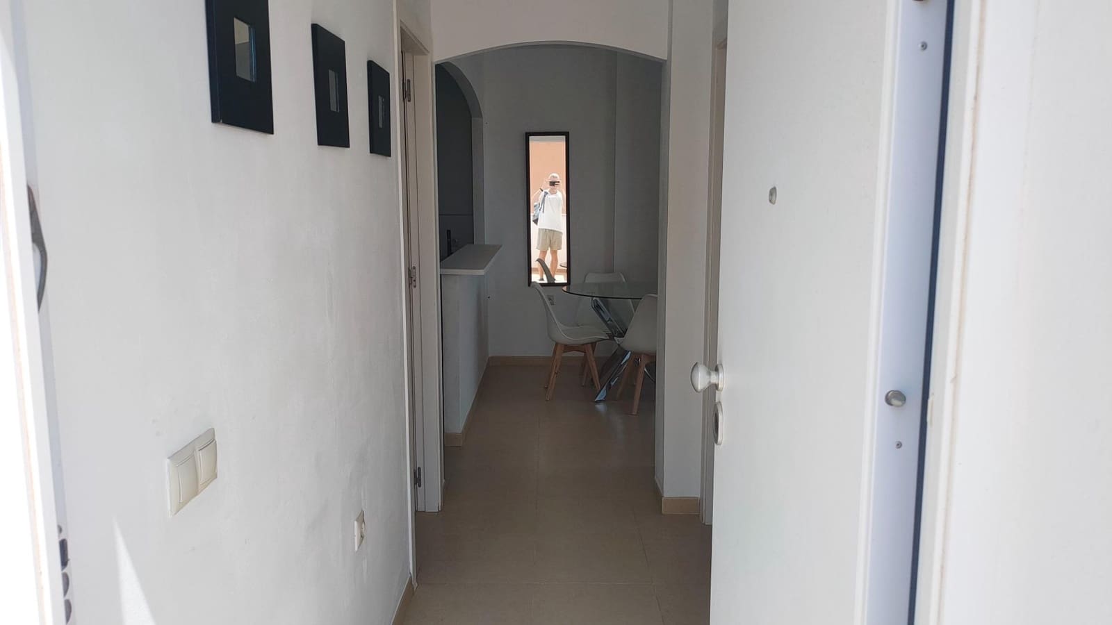 1 soverom Leilighet til leie i San Juan de los Terreros med svømmebasseng - € 550 (Ref: 9815881)