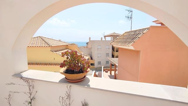 1 soverom Leilighet til leie i San Juan de los Terreros, Pulpí med svømmebasseng - € 550 (Ref: 9815881)