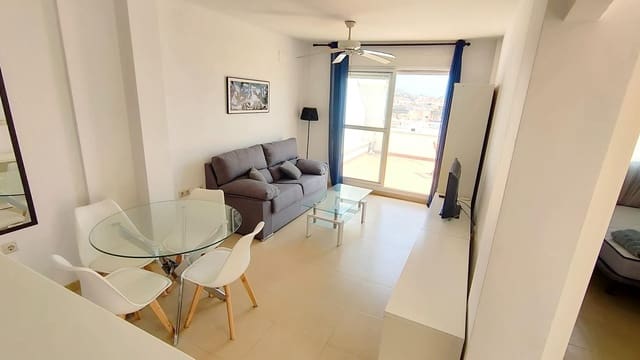 1 soverom Leilighet til leie i San Juan de los Terreros, Pulpí med svømmebasseng - € 550 (Ref: 9815881)