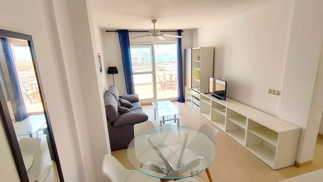 1 soverom Leilighet til leie i San Juan de los Terreros, Pulpí med svømmebasseng - € 550 (Ref: 9815881)
