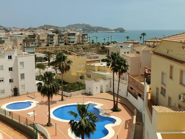 1 soverom Leilighet til leie i San Juan de los Terreros, Pulpí med svømmebasseng - € 550 (Ref: 9815881)