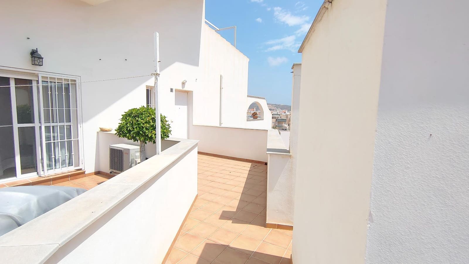 1 soverom Leilighet til leie i San Juan de los Terreros med svømmebasseng - € 550 (Ref: 9815881)