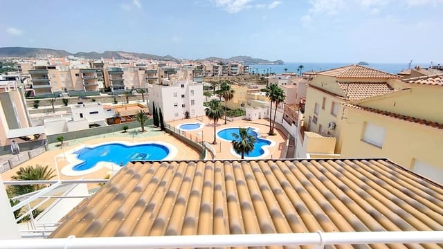 1 soverom Leilighet til leie i San Juan de los Terreros, Pulpí med svømmebasseng - € 550 (Ref: 9815881)