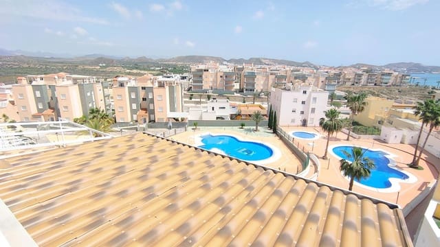 1 soverom Leilighet til leie i San Juan de los Terreros, Pulpí med svømmebasseng - € 550 (Ref: 9815881)