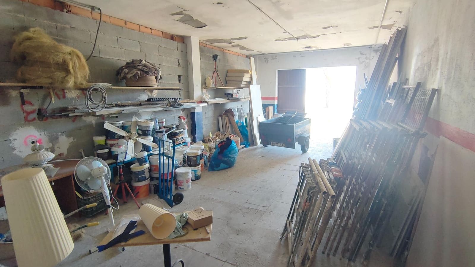 Kommersiell till salu i Ramonete med garage - 299 900 € (Ref: 9815882)