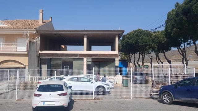 Kommersiell till salu i Ramonete, Lorca med garage - 299 900 € (Ref: 9815882)