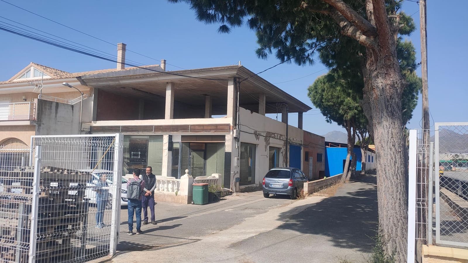 Kommersiell till salu i Ramonete med garage - 299 900 € (Ref: 9815882)