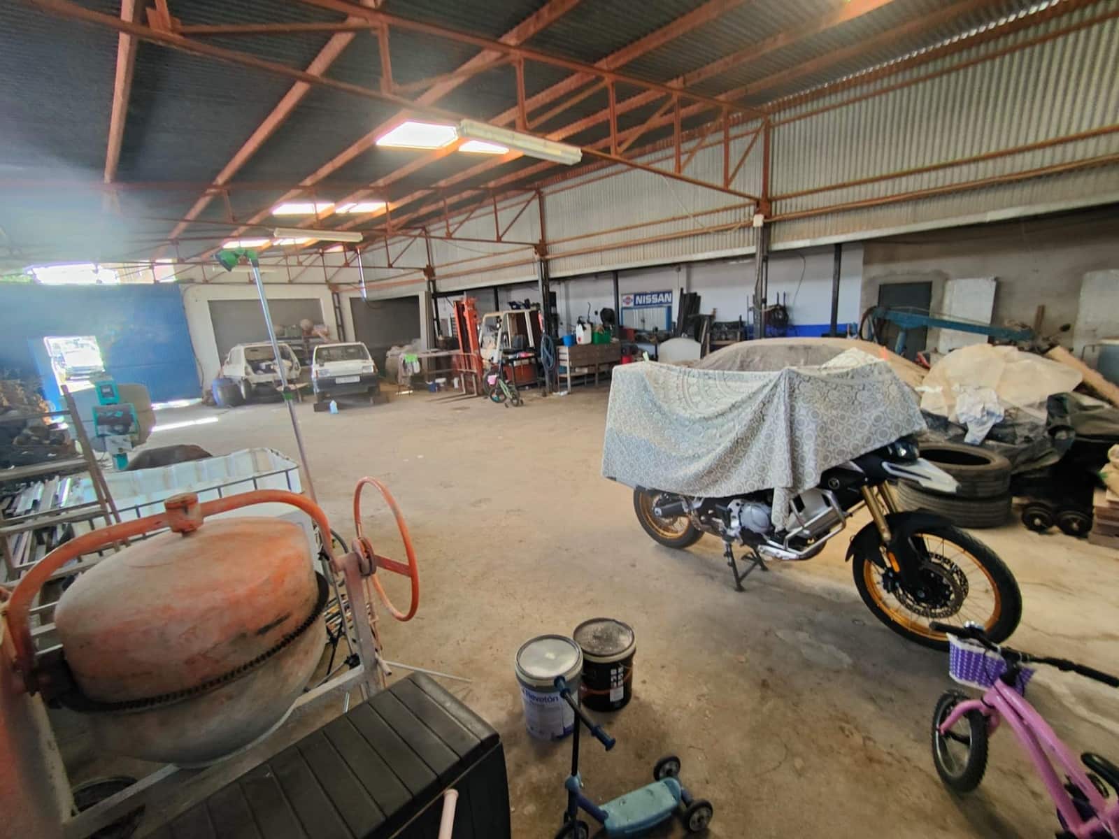 Kommersiell till salu i Ramonete med garage - 299 900 € (Ref: 9815882)