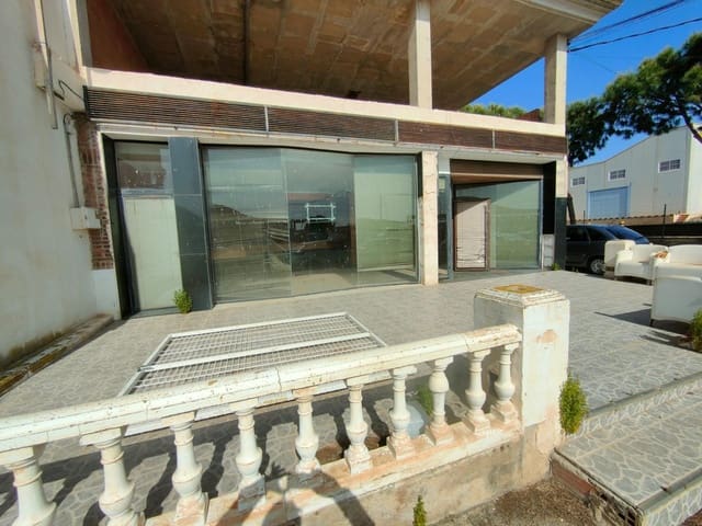 Comercial para venda em Ramonete, Lorca com garagem - 299 900 € (Ref: 9815882)