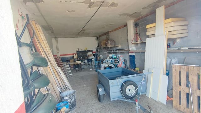 Comercial para venda em Ramonete, Lorca com garagem - 299 900 € (Ref: 9815882)