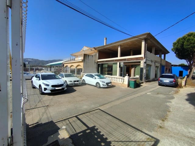 Comercial para venda em Ramonete, Lorca com garagem - 299 900 € (Ref: 9815882)