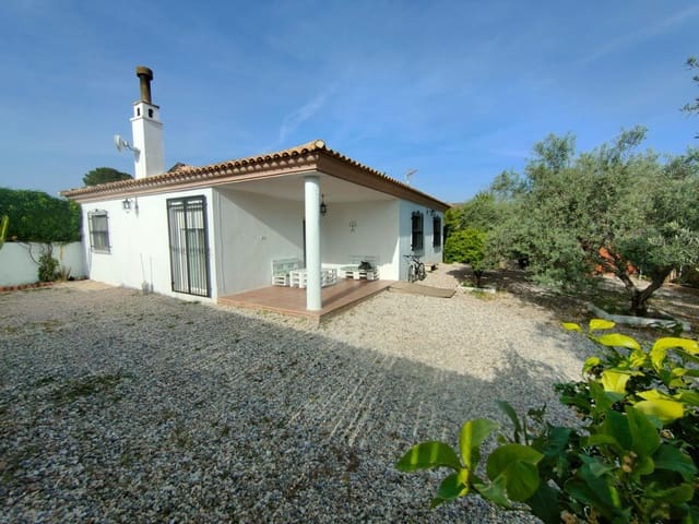 3 bedroom Bungalow for sale in La Aljambra, Albox - € 189,000 (Ref: 9820563)