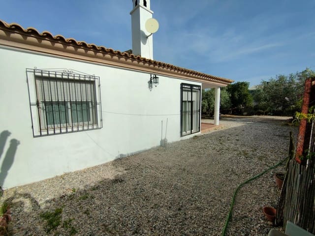 3 bedroom Bungalow for sale in La Aljambra, Albox - € 189,000 (Ref: 9820563)