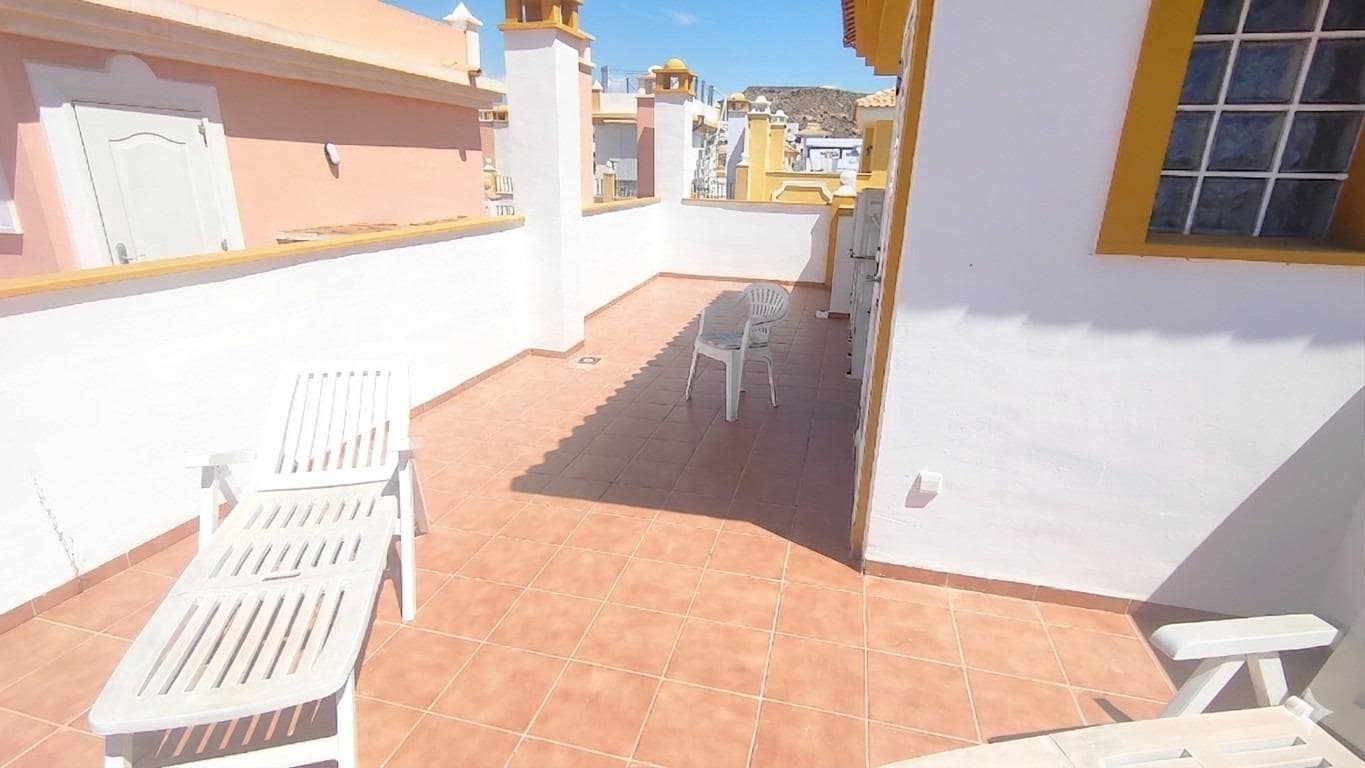 3 soveværelse Lejlighed til salg i San Juan de los Terreros med swimmingpool - € 229.900 (Ref: 9822961)