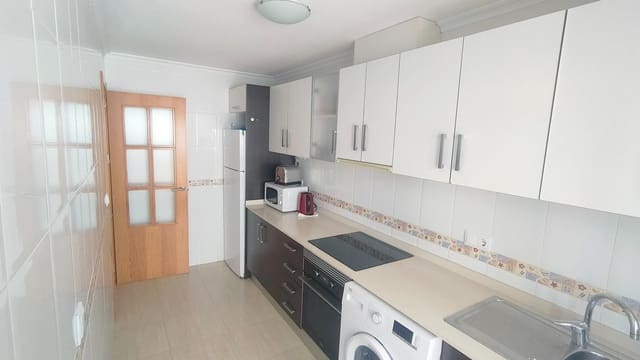 3 soveværelse Lejlighed til salg i San Juan de los Terreros, Pulpí med swimmingpool - € 229.900 (Ref: 9822961)