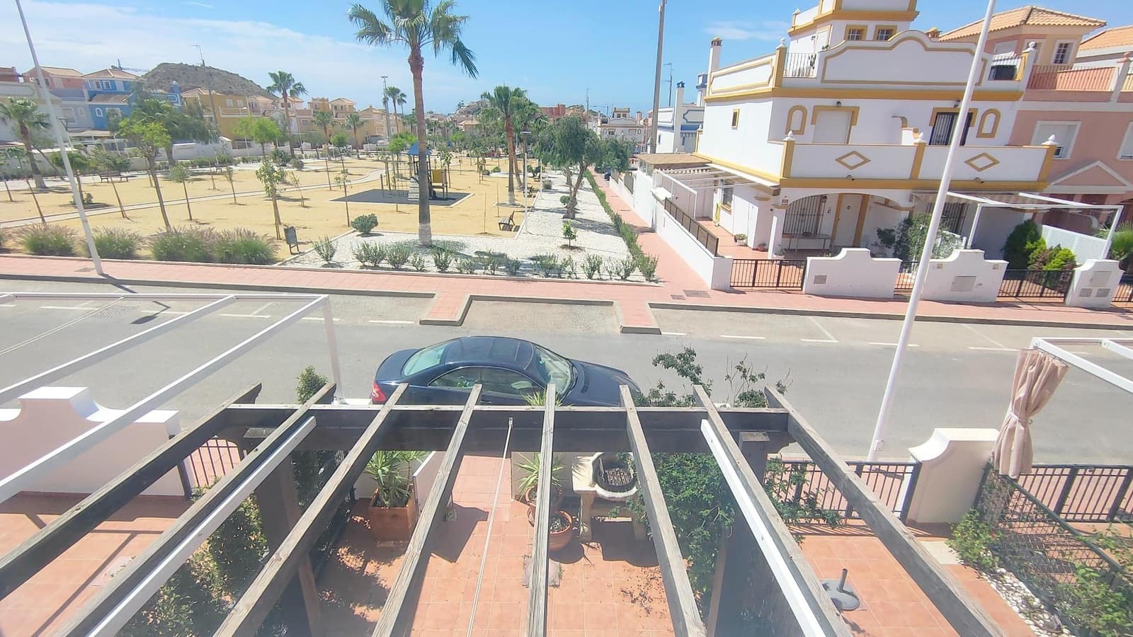 3 soveværelse Lejlighed til salg i San Juan de los Terreros med swimmingpool - € 229.900 (Ref: 9822961)