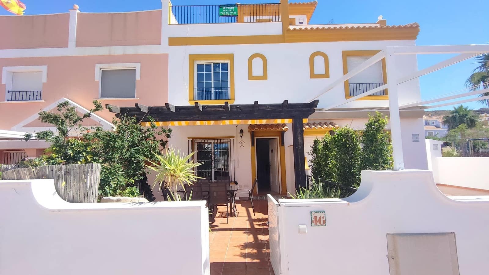 3 bedroom Apartment for sale in San Juan de los Terreros with pool - € 229,900 (Ref: 9822961)