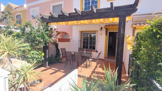 3 quarto Apartamento para venda em San Juan de los Terreros, Pulpí com piscina - 229 900 € (Ref: 9822961)