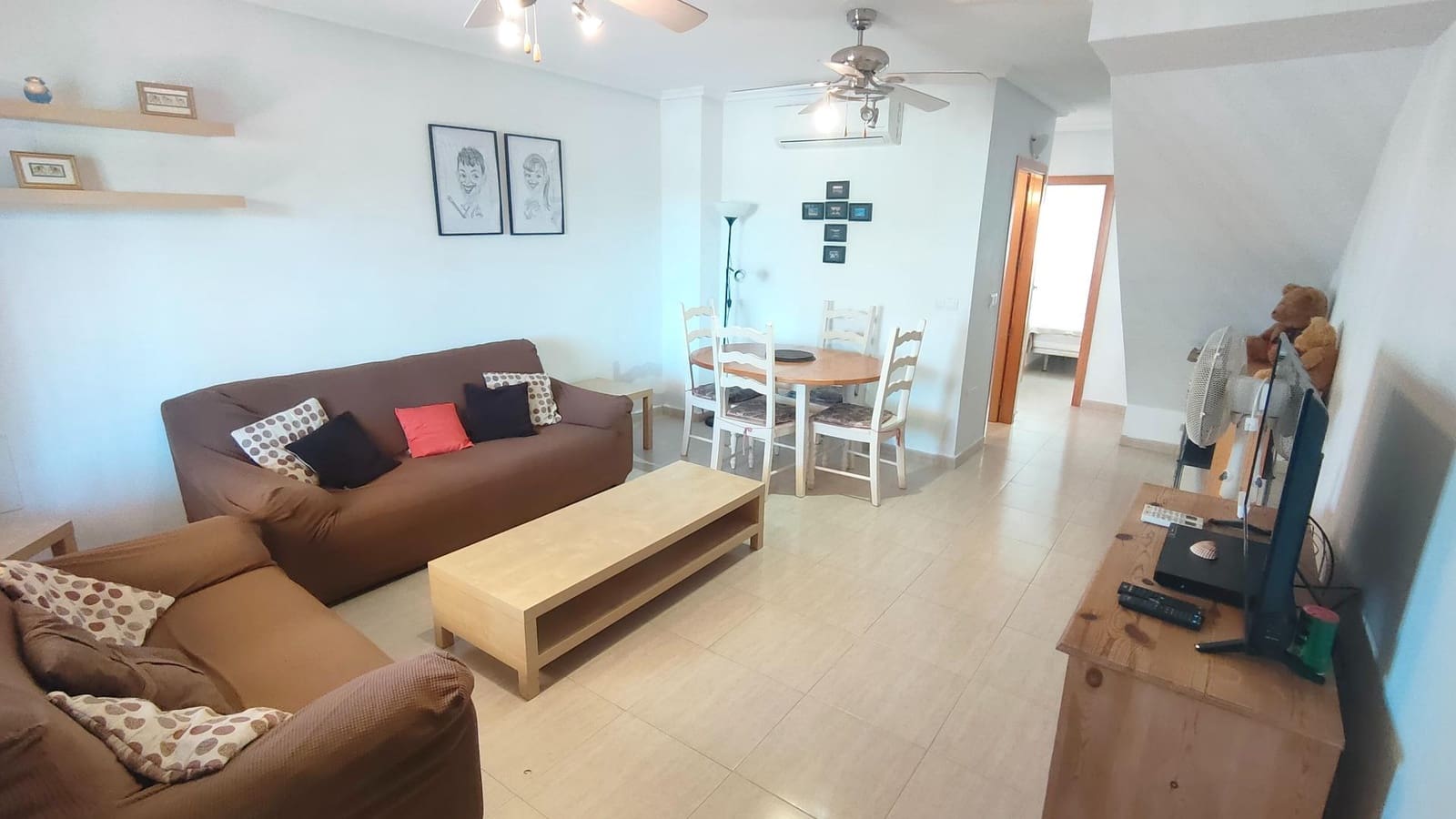 3 bedroom Apartment for sale in San Juan de los Terreros with pool - € 229,900 (Ref: 9822961)