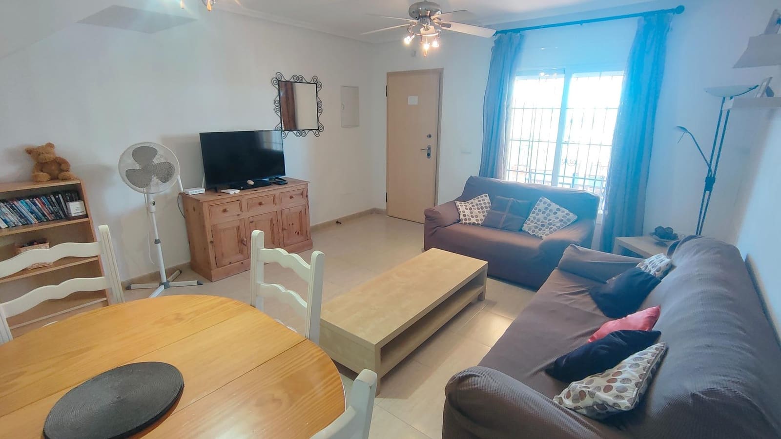 3 bedroom Apartment for sale in San Juan de los Terreros with pool - € 229,900 (Ref: 9822961)