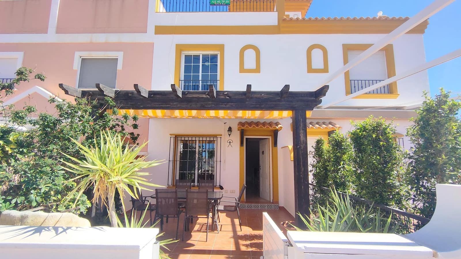 3 bedroom Apartment for sale in San Juan de los Terreros with pool - € 229,900 (Ref: 9822961)