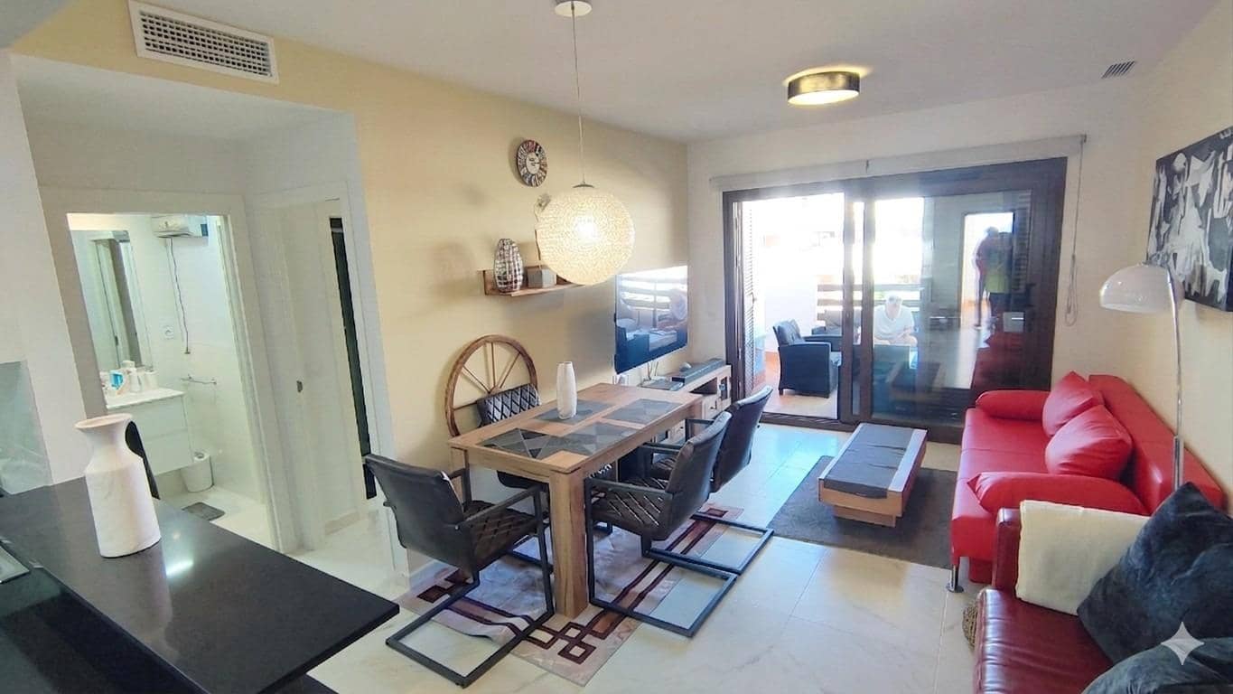 1 soverom Leilighet til salgs i San Juan de los Terreros med svømmebasseng garasje - € 135 000 (Ref: 9843432)