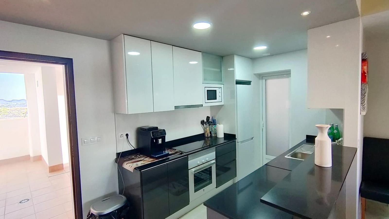 1 soverom Leilighet til salgs i San Juan de los Terreros med svømmebasseng garasje - € 135 000 (Ref: 9843432)