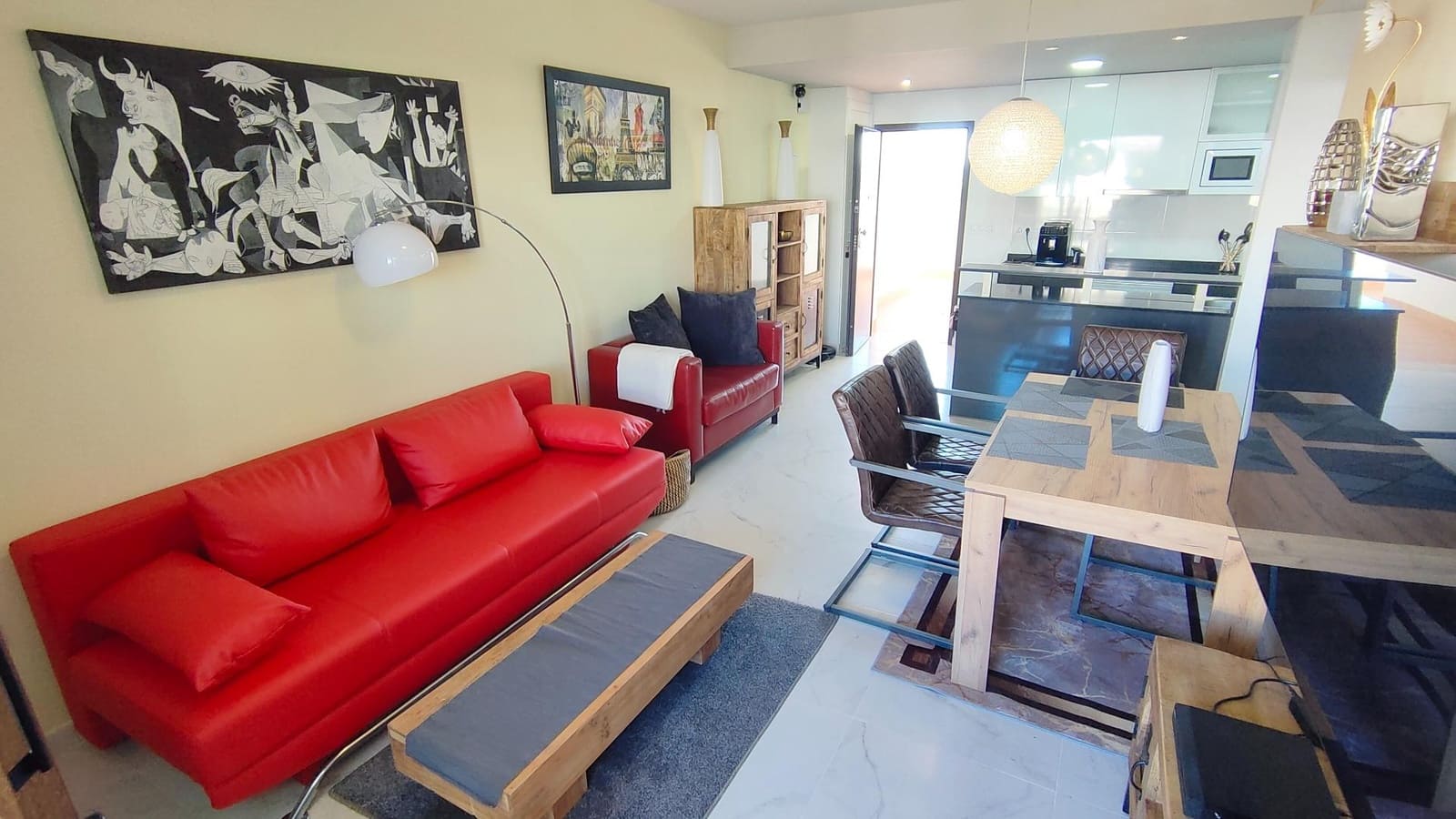 1 soverom Leilighet til salgs i San Juan de los Terreros med svømmebasseng garasje - € 135 000 (Ref: 9843432)