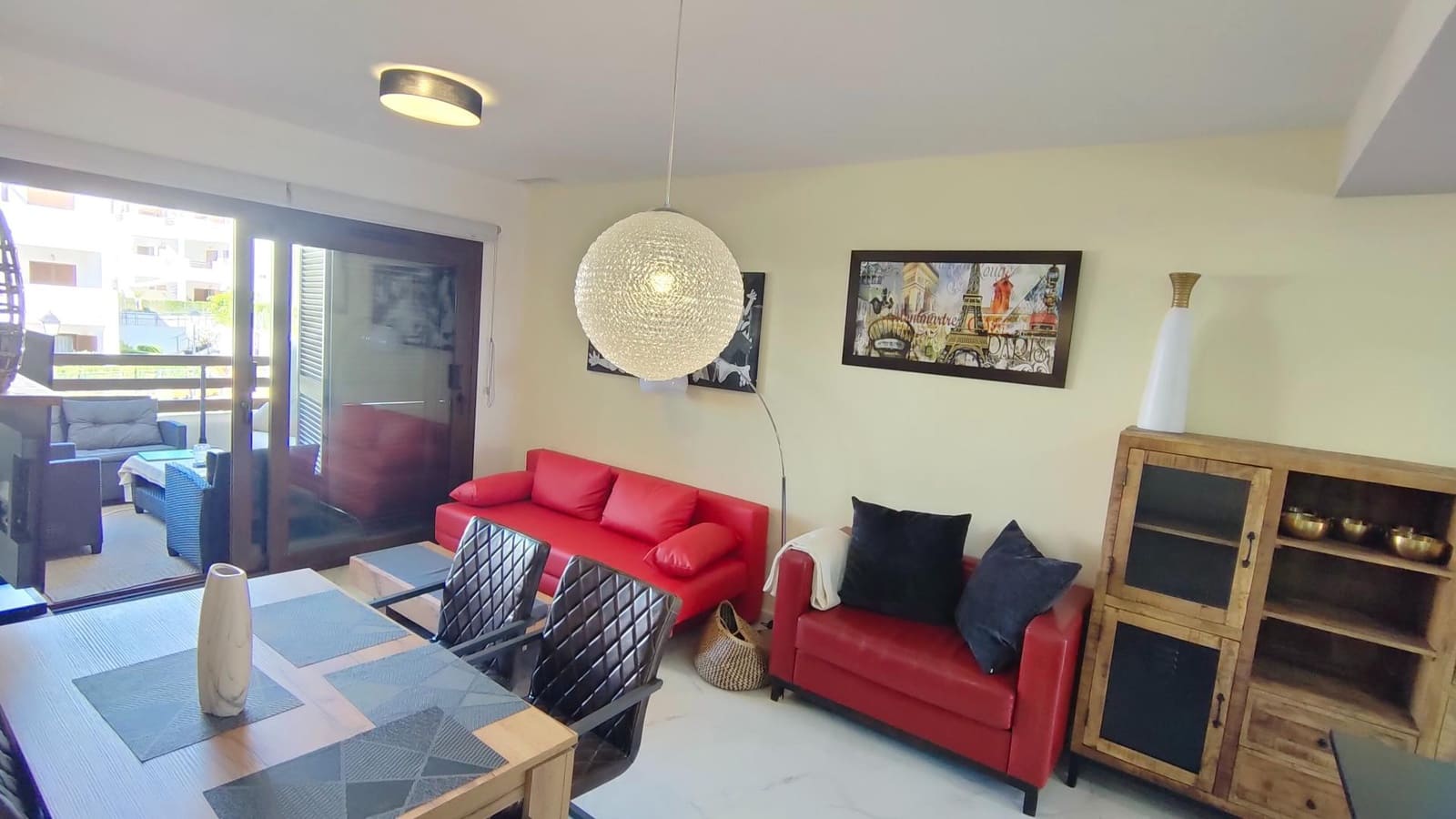 1 soverom Leilighet til salgs i San Juan de los Terreros med svømmebasseng garasje - € 135 000 (Ref: 9843432)