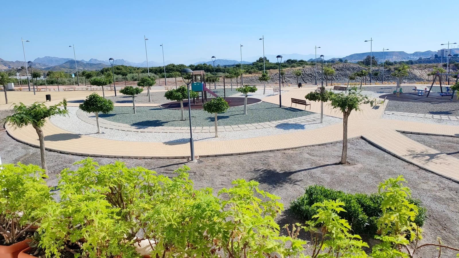 1 soverom Leilighet til salgs i San Juan de los Terreros med svømmebasseng garasje - € 135 000 (Ref: 9843432)