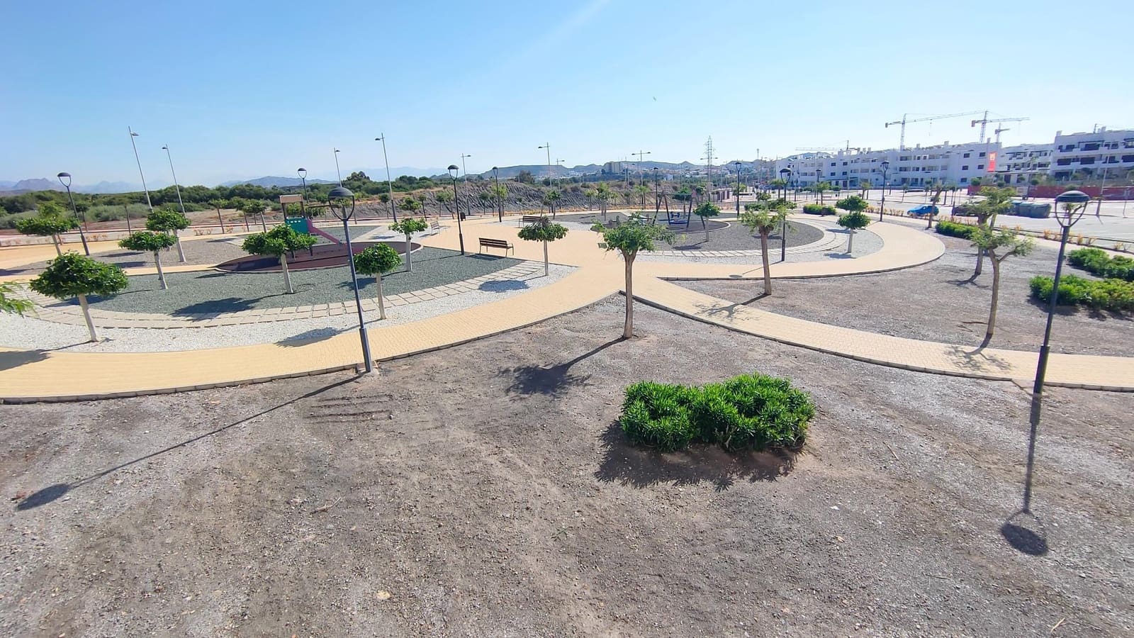 1 soverom Leilighet til salgs i San Juan de los Terreros med svømmebasseng garasje - € 135 000 (Ref: 9843432)