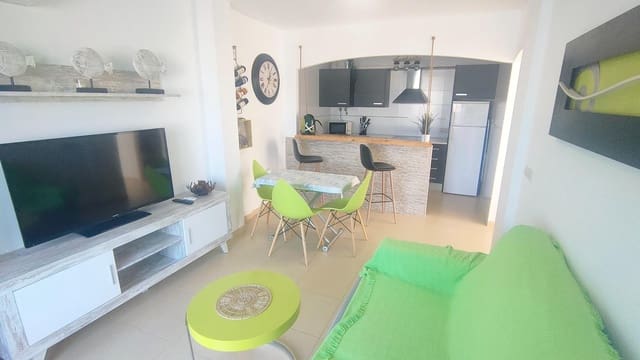 1 sovrum Lägenhet till salu i San Juan de los Terreros, Pulpí med pool - 168 000 € (Ref: 9881972)