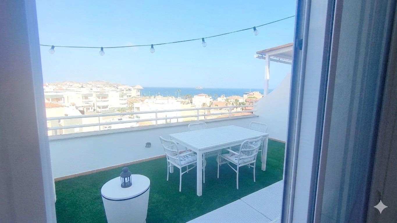 1 sovrum Lägenhet till salu i San Juan de los Terreros med pool - 168 000 € (Ref: 9881972)
