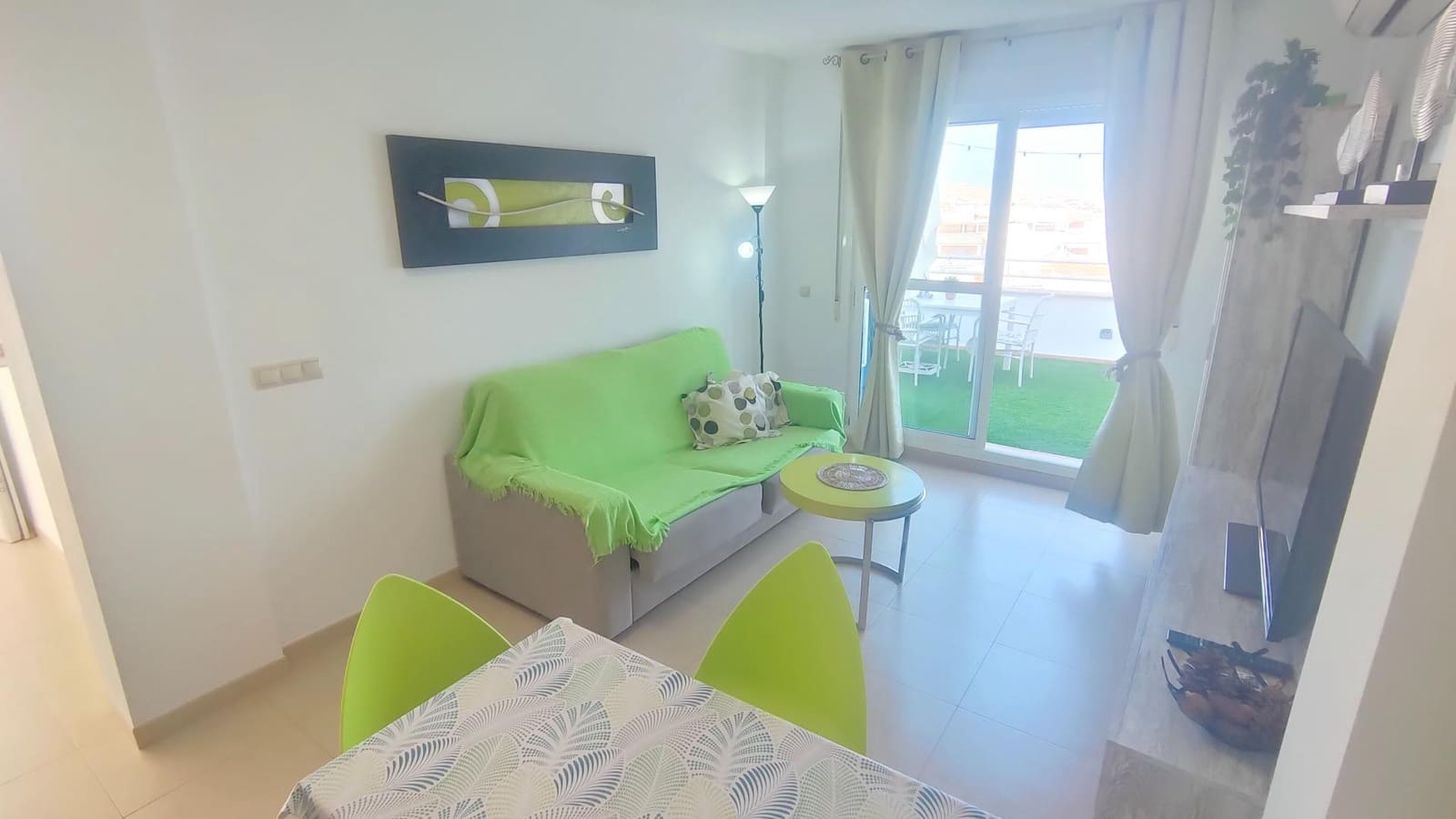 1 sovrum Lägenhet till salu i San Juan de los Terreros med pool - 168 000 € (Ref: 9881972)