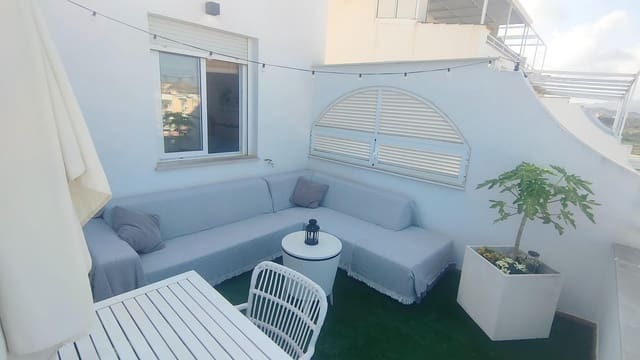 1 sovrum Lägenhet till salu i San Juan de los Terreros, Pulpí med pool - 168 000 € (Ref: 9881972)