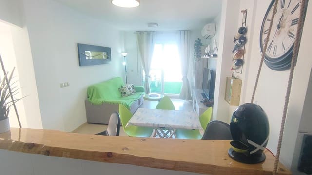 1 sovrum Lägenhet till salu i San Juan de los Terreros, Pulpí med pool - 168 000 € (Ref: 9881972)