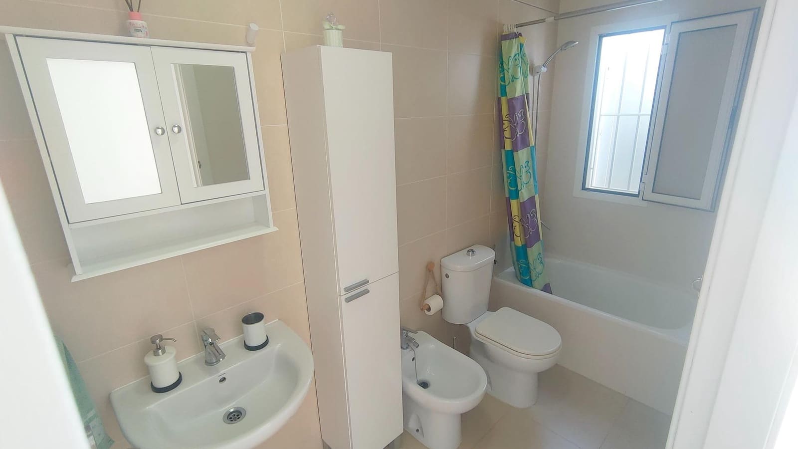 1 sovrum Lägenhet till salu i San Juan de los Terreros med pool - 168 000 € (Ref: 9881972)