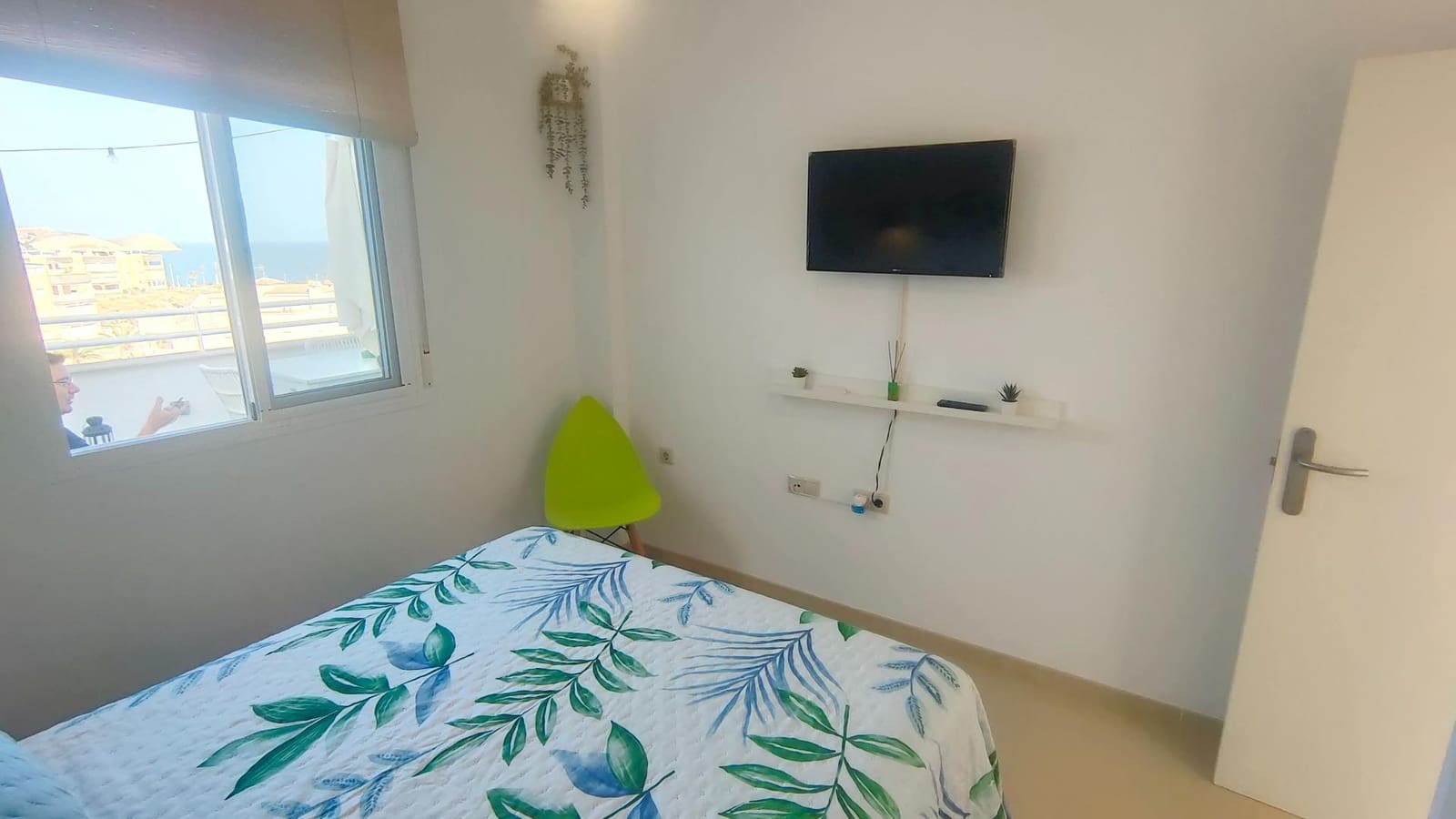 1 sovrum Lägenhet till salu i San Juan de los Terreros med pool - 168 000 € (Ref: 9881972)