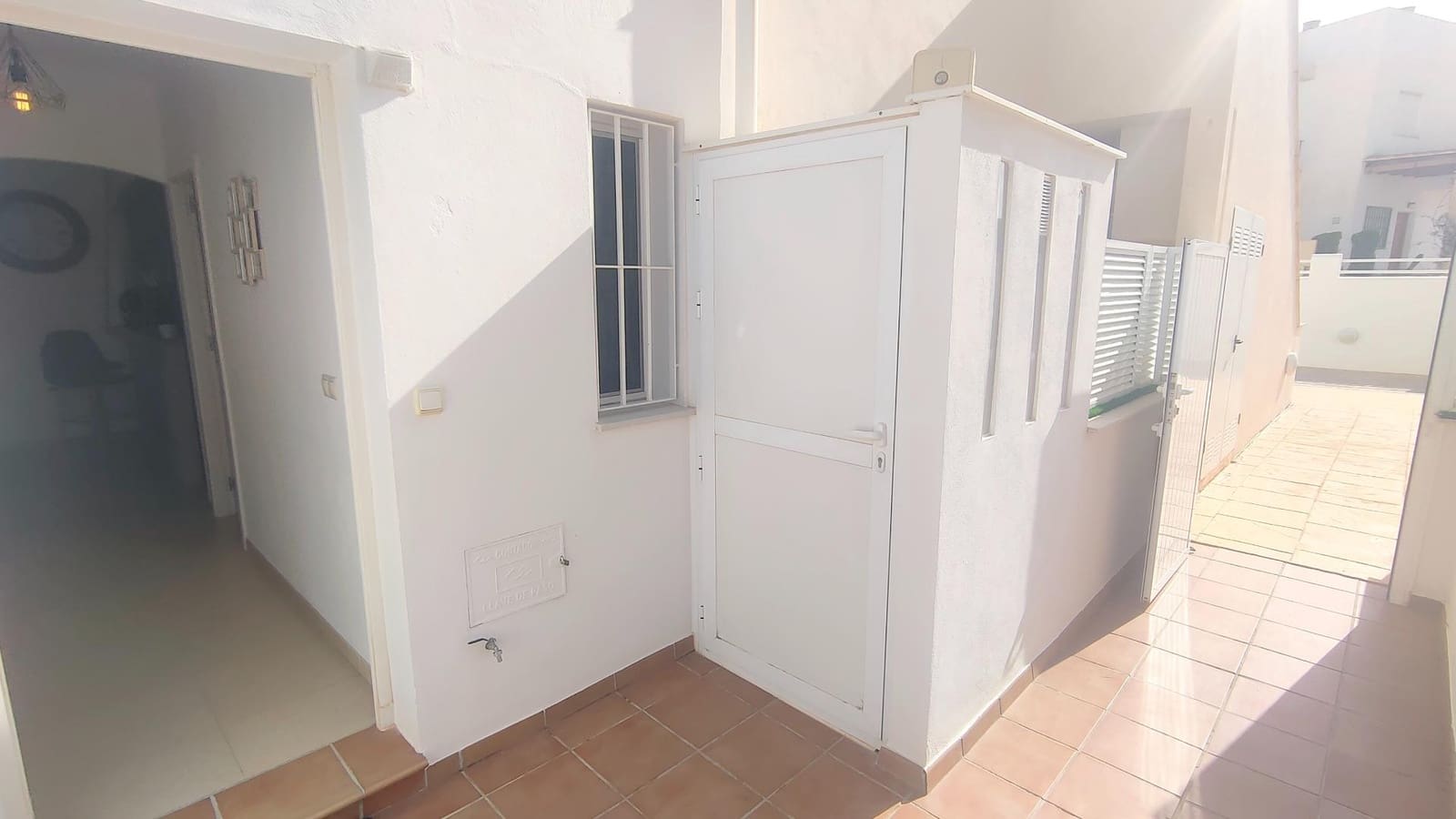 1 sovrum Lägenhet till salu i San Juan de los Terreros med pool - 168 000 € (Ref: 9881972)