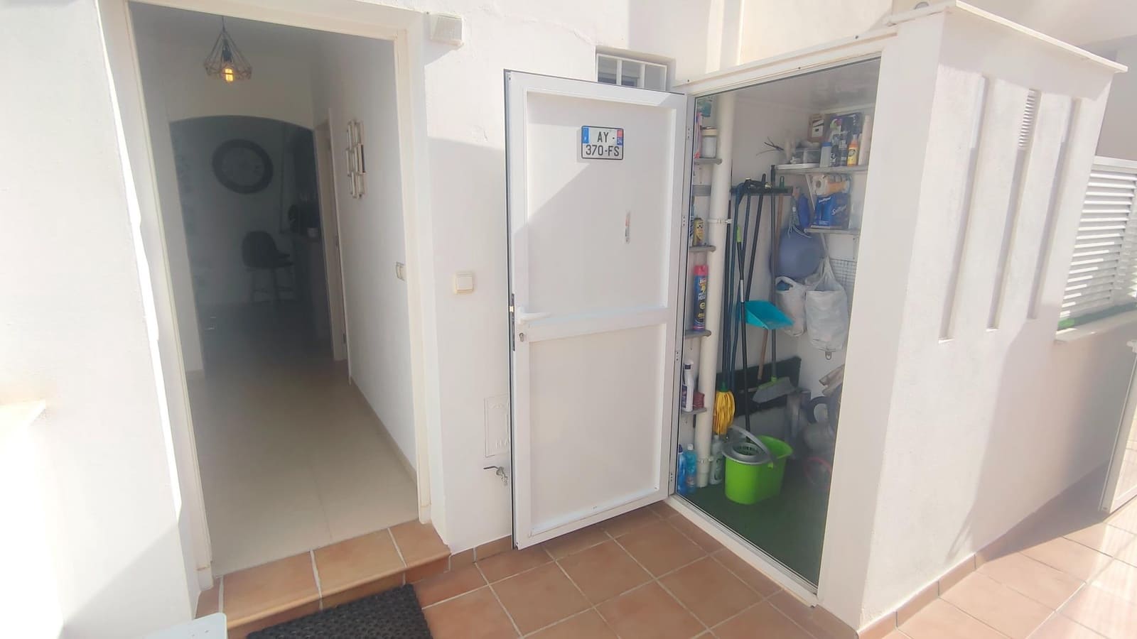 1 sovrum Lägenhet till salu i San Juan de los Terreros med pool - 168 000 € (Ref: 9881972)
