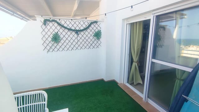 1 sovrum Lägenhet till salu i San Juan de los Terreros, Pulpí med pool - 168 000 € (Ref: 9881972)