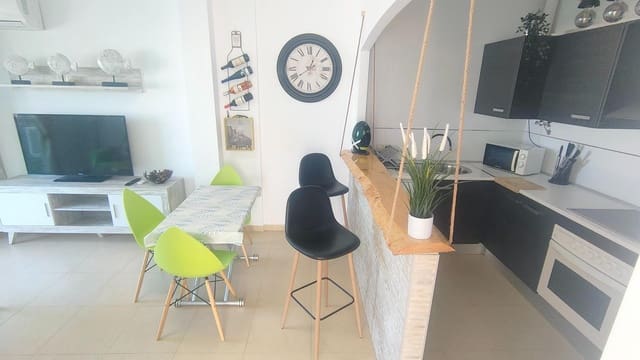 1 sovrum Lägenhet till salu i San Juan de los Terreros, Pulpí med pool - 168 000 € (Ref: 9881972)