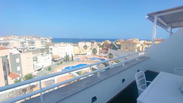 1 sovrum Lägenhet till salu i San Juan de los Terreros, Pulpí med pool - 168 000 € (Ref: 9881972)