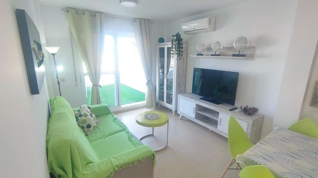 1 sovrum Lägenhet till salu i San Juan de los Terreros, Pulpí med pool - 168 000 € (Ref: 9881972)