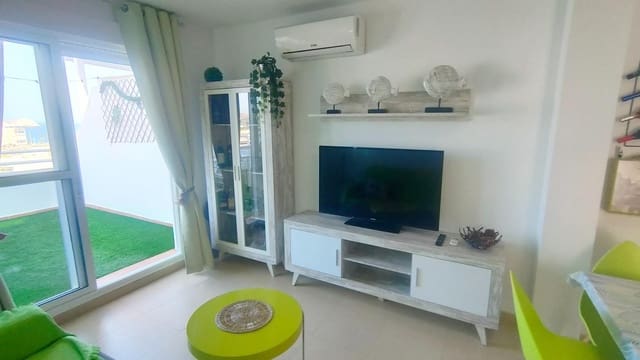 1 sovrum Lägenhet till salu i San Juan de los Terreros, Pulpí med pool - 168 000 € (Ref: 9881972)